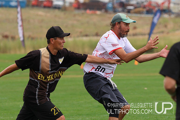 USAU Masters Championships