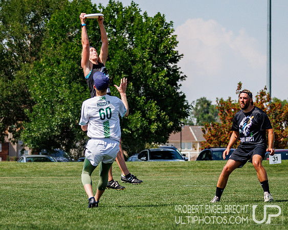 Aurora, CO: USAU Masters Championships 2024. Saturday, July 20,