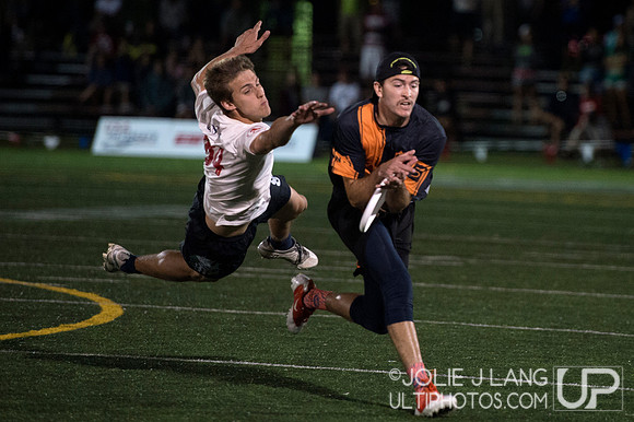 USAU Club Nationals 2014