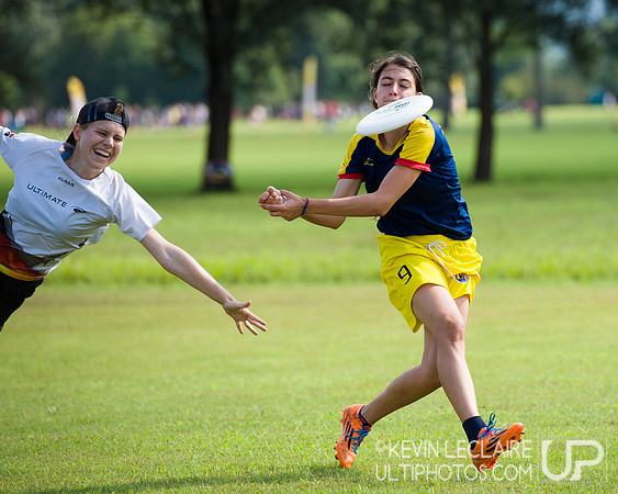Friday WJUC 2014 Action