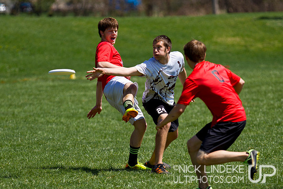 Sunday Action - Great Lakes Regionals