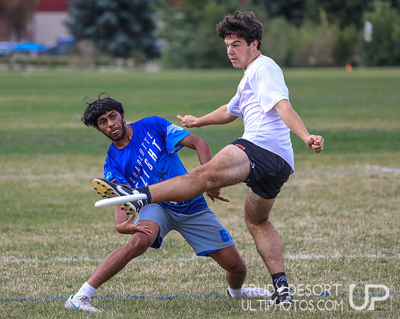 Sunday  2022 USA Ultimate Youth Club Championships