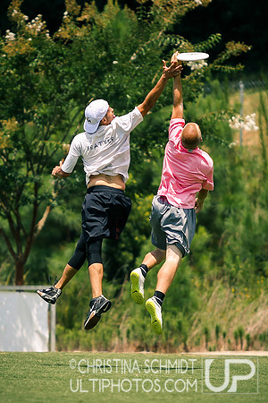 Summer Ultimate League -- EOST -- 2014