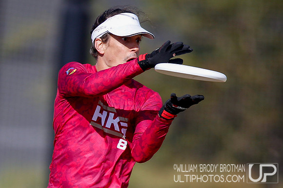 Day 6 of the WFDF 2024 World Masters Ultimate Championships