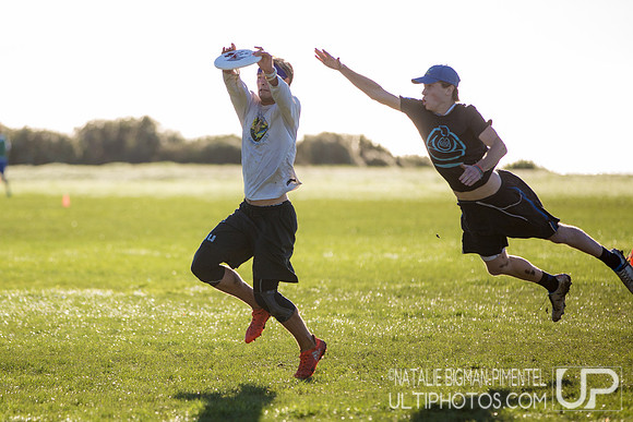 Sean Ryan 2016 Day Two: Open: Game One