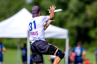 CRAZY vs PUC Ultimate in 17th-place play at World Ultimate Club Championships
