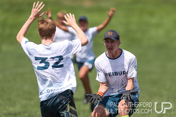 2022 World Ultimate Club Championships