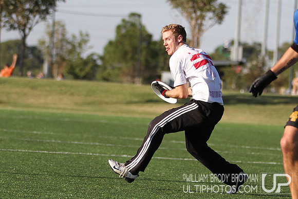 2013 Club Nationals Men's Pool A (PoNY, Revolver, Florida United, Truckstop)