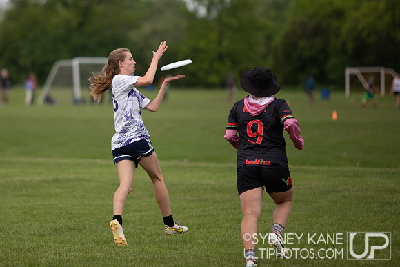 2024 USA Ultimate Division III College Championships