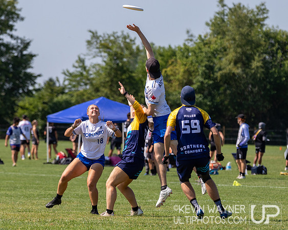 UNION vs. Northern Comfort - Pool Play - Select Flight Invite 20