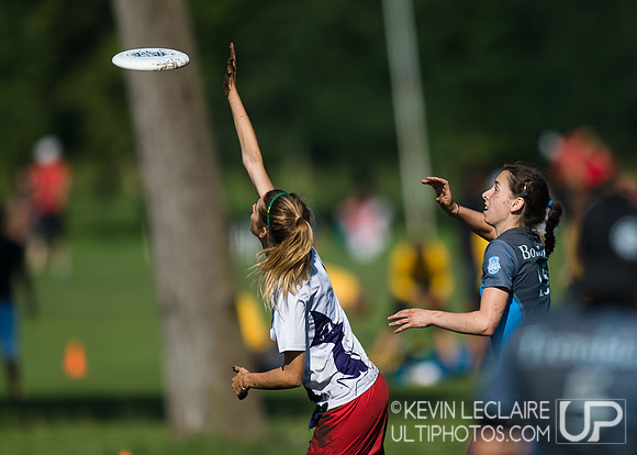 Monday WUCC 2014 Pool Play Action