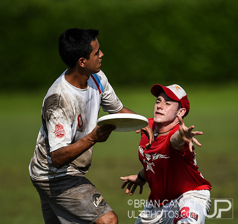 WUCC - TUE - DAY 4 - MENS