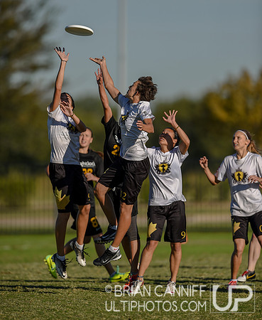 2014 USAU Nationals - Fri