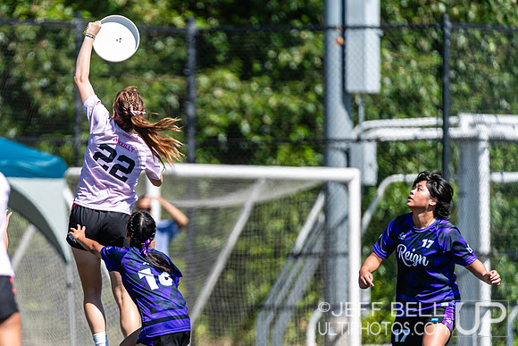 BC Junior Ultimate Championship