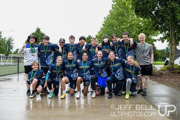 2024 BC High School Ultimate Championship