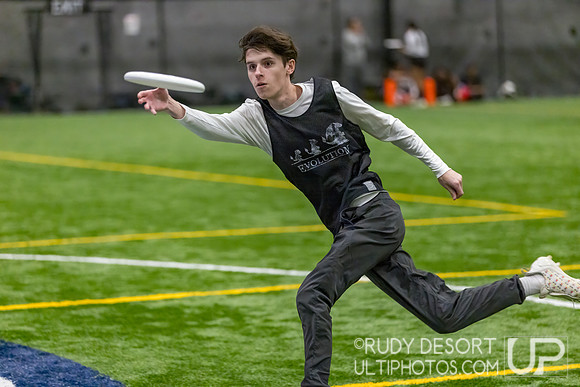 Chicago Indoor Ultimate League