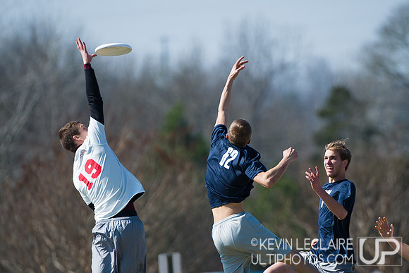 2014 Queen City Tune Up Saturday Action