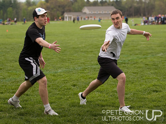 Fools Fest Sunday Action Photos, Round 1