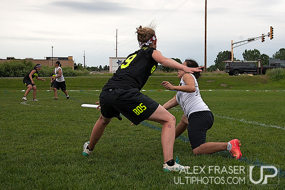 2014 USAU US Open Friday Round 6