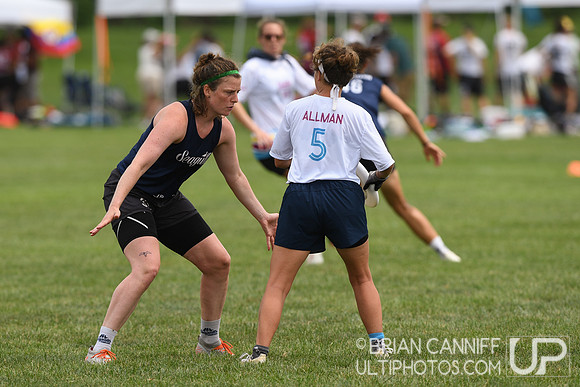 2022 World Ultimate Club Championships