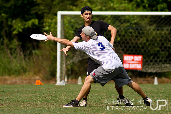 Sunday Open Back Door Rounds 2&3 -- 2012 D-I SE REgionals