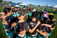 Day 2 of the USA Ultimate U.S. Open YCC Championships