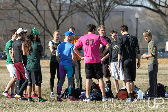 UltiGift, Toys for Tots Hat Tournament