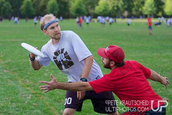 USAU NE Regionals 2013 -- Mixed, Sat Round 4