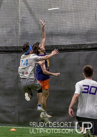 Chicago Indoor Ultimate League