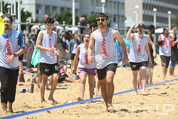 Humiliswag vs AMPersand - Men's Final - 2024 Beach Championships