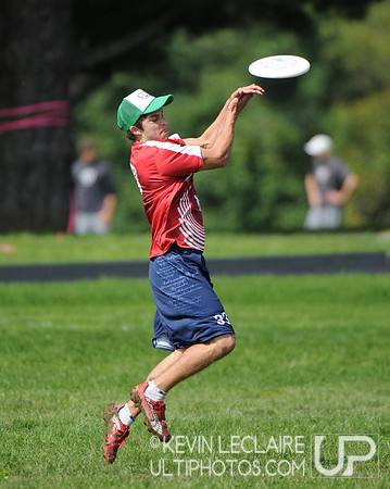 Saturday Action from 2011 Mid-Atlantic Mixed Regionals