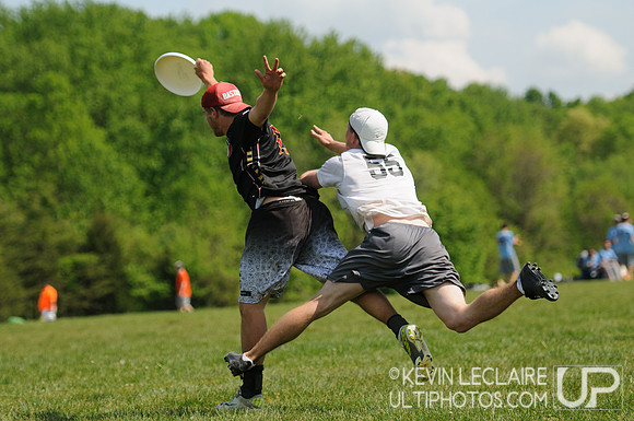 Semifinals -- Colonial Conference D-I Open Conference Championships - Saturday