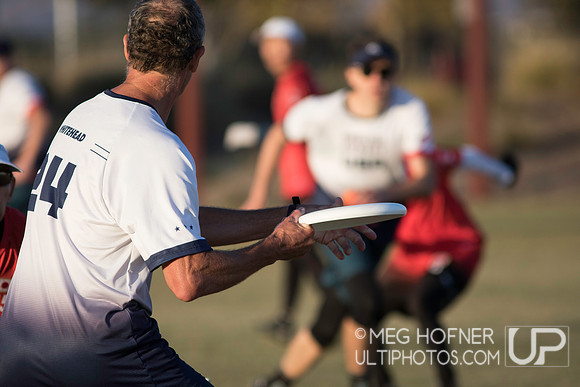 WFDF 2024 World Masters Ultimate Championships