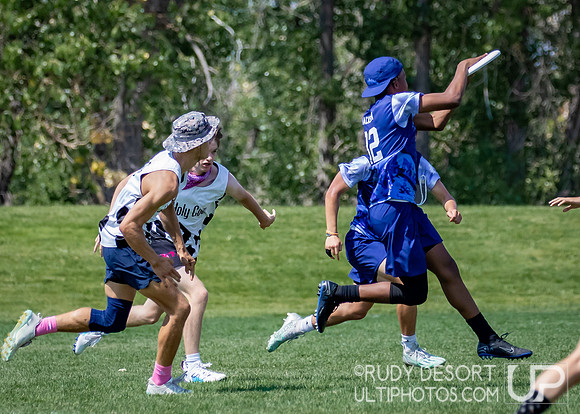2024 USA Ultimate Youth Club Championships