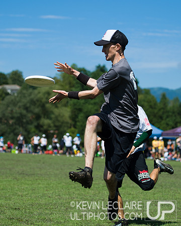 Monday WUCC 2014 Pool Play Action