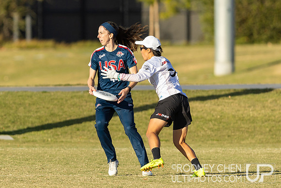 WFDF World Masters Ultimate Championships 2024