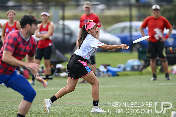2024 Mid-Atlantic Regionals Saturday Action