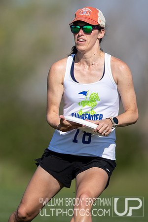 Day 1 of the USA Ultimate Masters Championships