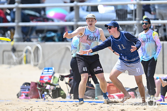 Saturday - 2024 Beach Championships