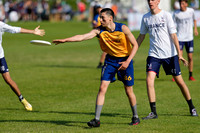 Colombia U20 Open v France U20 Open - WJUC Tuesday Round 4