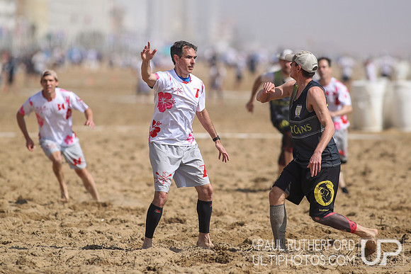 2022 USA Ultimate Beach National Championships