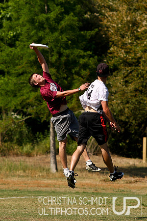 Quarters -- GA 2012 State HS Championships