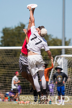 Sunday - USAU South Central Regionals 2016
