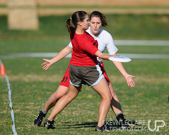 Saturday 9am Round at 2009 Midatlantic Mixed Regionals