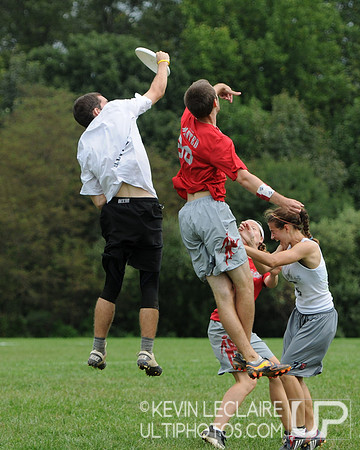 Sunday final round action