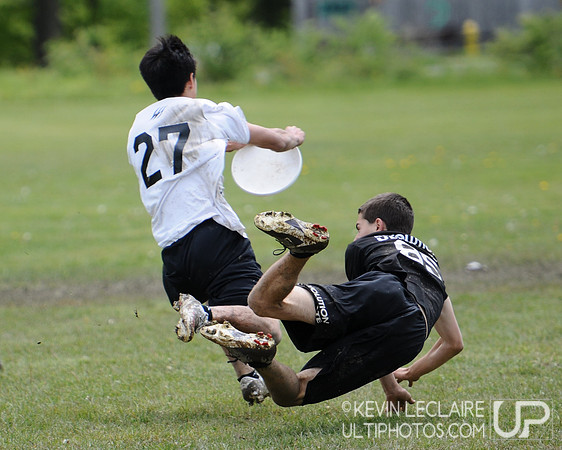 2010 UPA High School Open Eastern Championships--Saturday