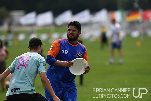 2022 World Ultimate Club Championships
