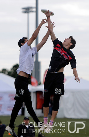 USA Ultimate Nationals Championships 2013 - Friday Pre-Quarters
