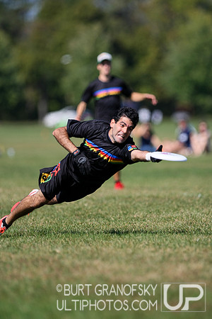 USAU Northeast Mixed Regionals 2014 -- Saturday