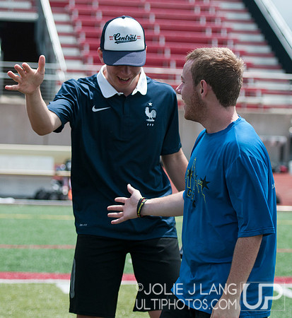 CUT Camp Session I 2014